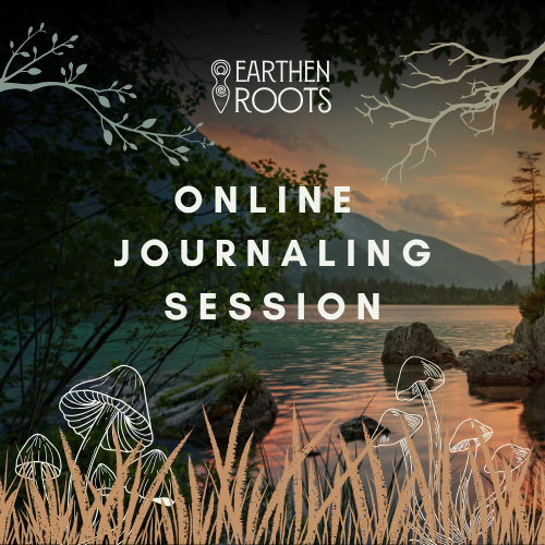 Vine & Autumn Equinox: Online Journaling Session