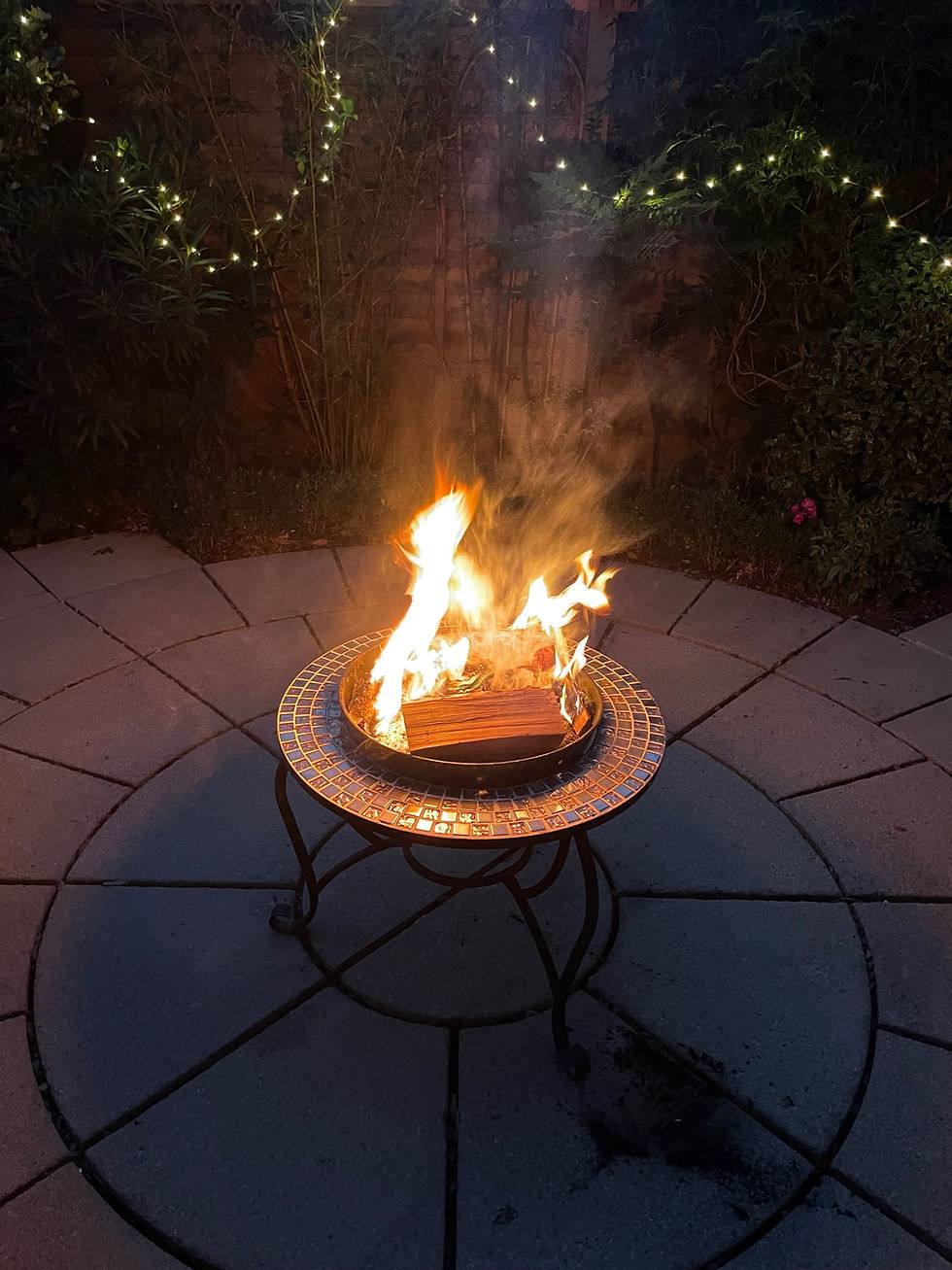 firepit