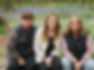Fiona, Helen and Neena, founders of Creative Wild Women
