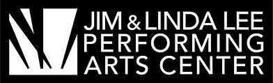 Lee Performing Arts Center Logo White on Blk (002).png