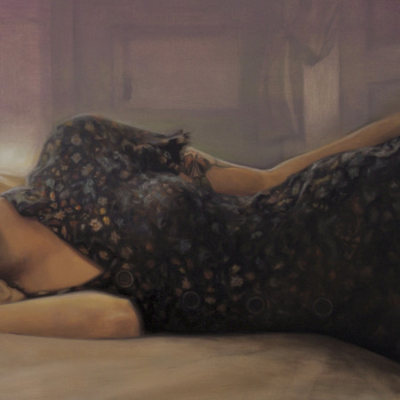 "Beside Her" Sold