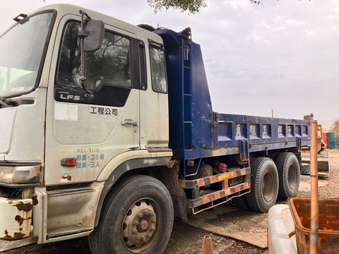 彰化21噸砂石車出租，適合長距離與大量工程清運需求