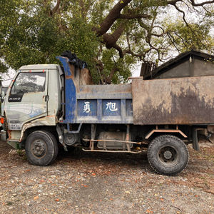 彰化8.6噸砂石車租賃與配合清運作業，適用中小型工程
