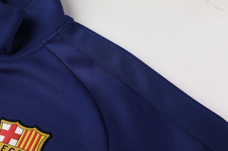 תמונה ממוזערת: 19/20 חליפת ברצלונה ארוכה