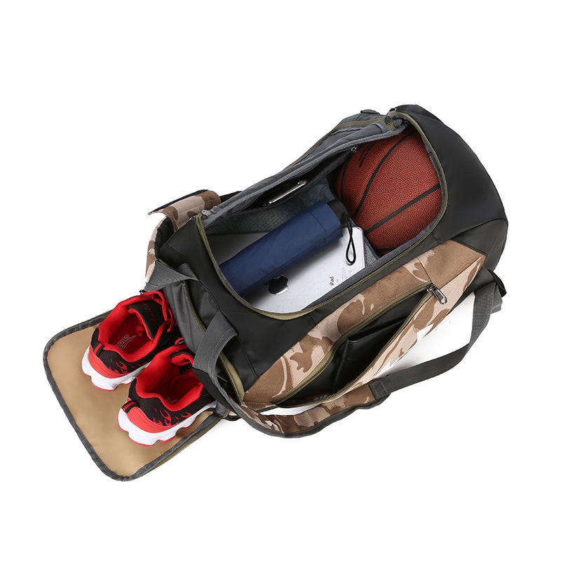 תמונה ממוזערת: תיק צד אנדר ארמור צבאי