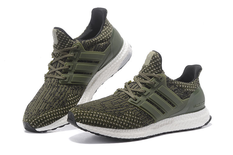 תמונה ממוזערת: ADIDAS ULTRABOOST ARMY GREEN