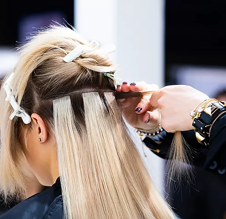 Kaitlyn Harrell Hair Stylist