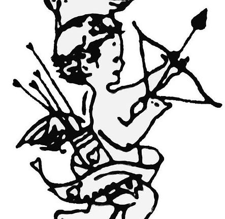 Cupid's Catering Logo