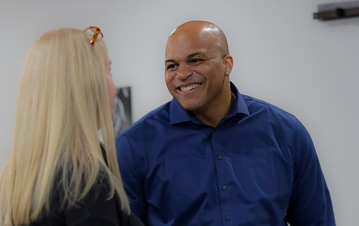 Executive Coach Dorian Cunion