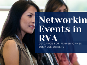 Celebrating Women Entrepreneurs in Richmond, VA