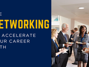 The Strategic Advantage: Use Networking To Accelerate Your Career Path