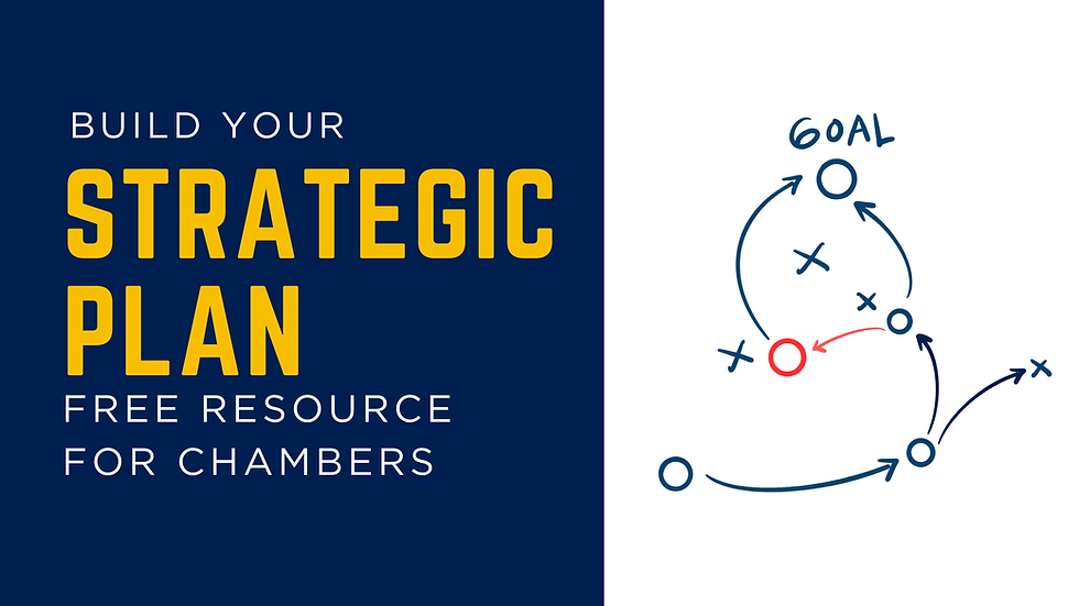 Strategic Planning for Chamber Leadership
