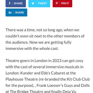 Press and Reviews