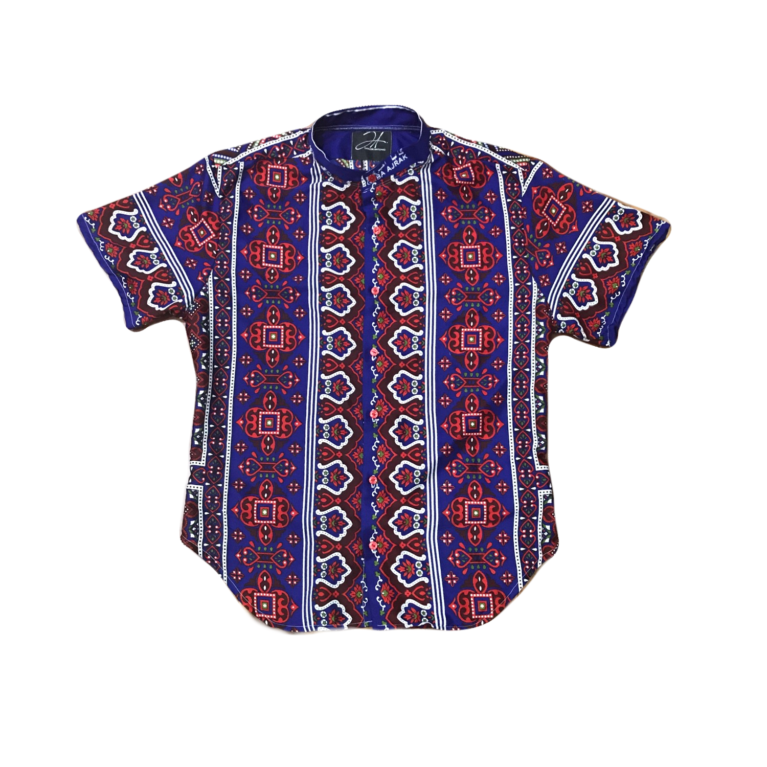 Ajrak Shirt