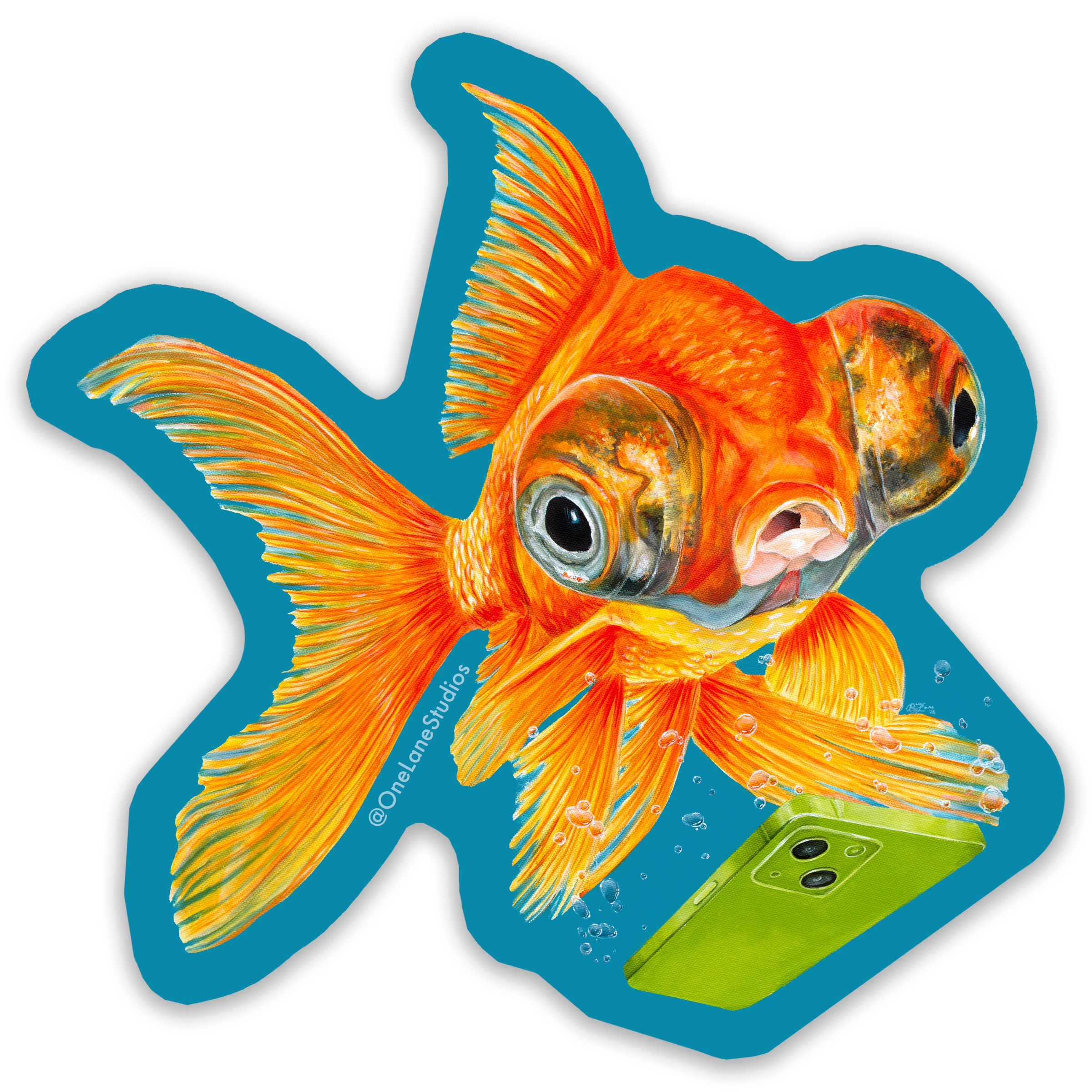 Morton Sticker