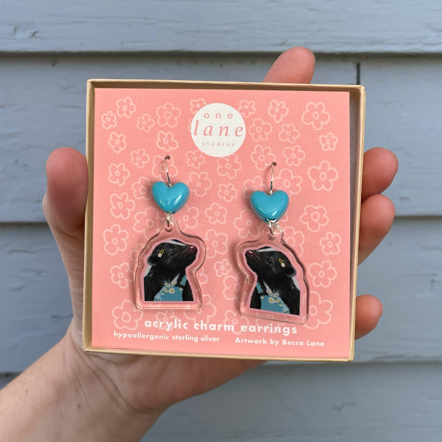 June Earrings