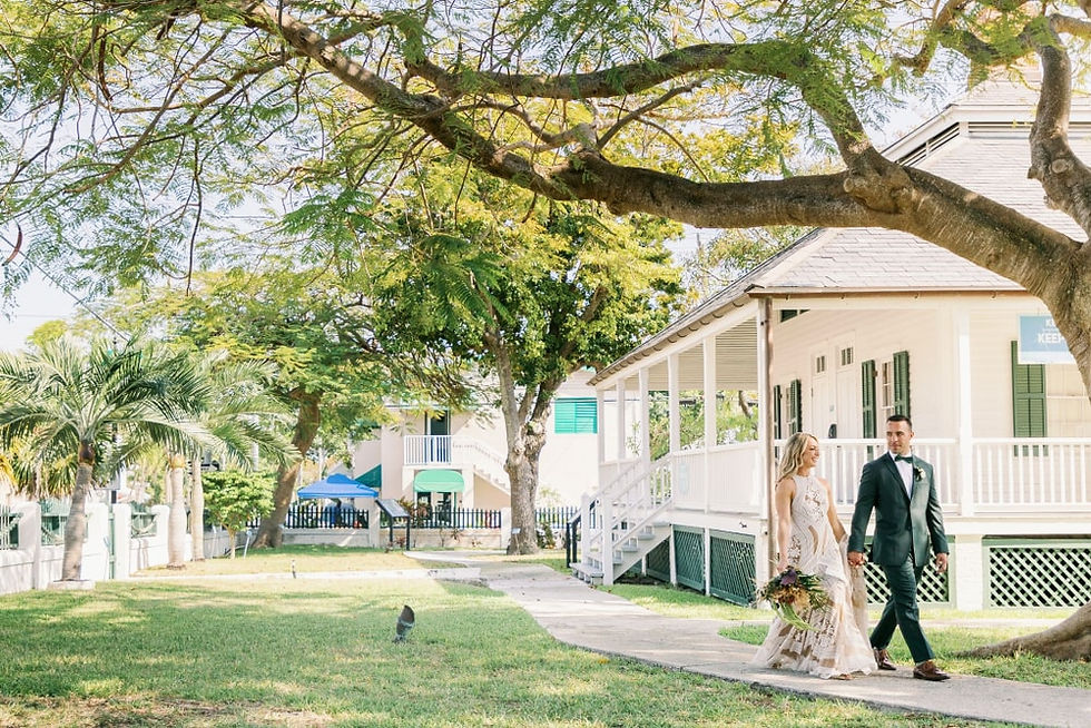 What to do in Key West on your honeymoon