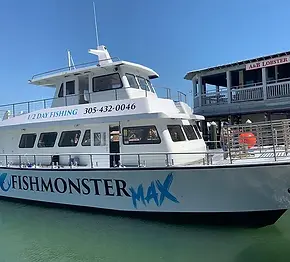 Party Boat Fishing Key West