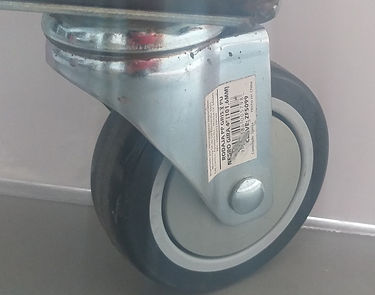 rueda dogotul poliuretano