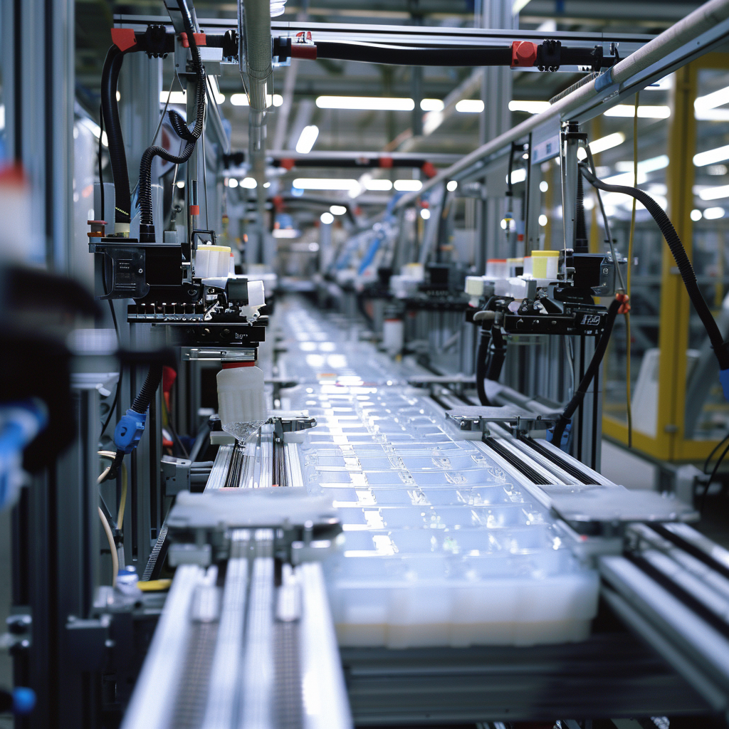 manufacturing