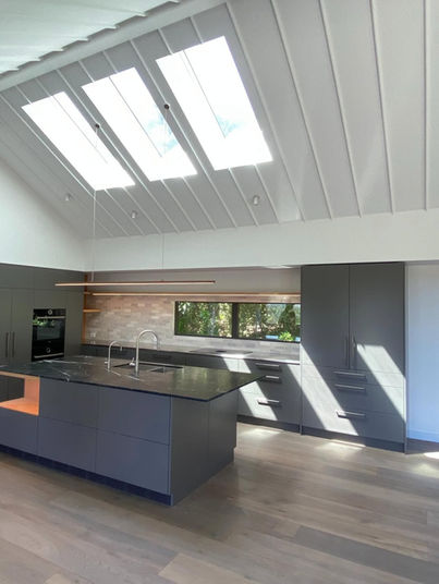 Modern Cedar New Build Mangawhai Builder