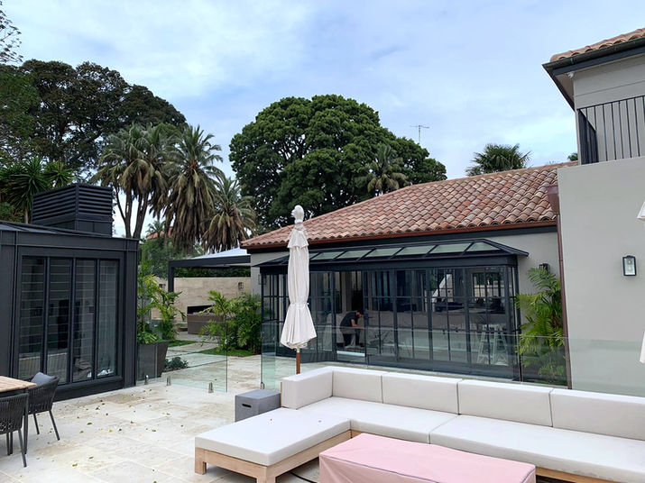 Estate Home Renovation & extension. Mangawhai builder.