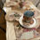 Miniatura: Hippy Table natural