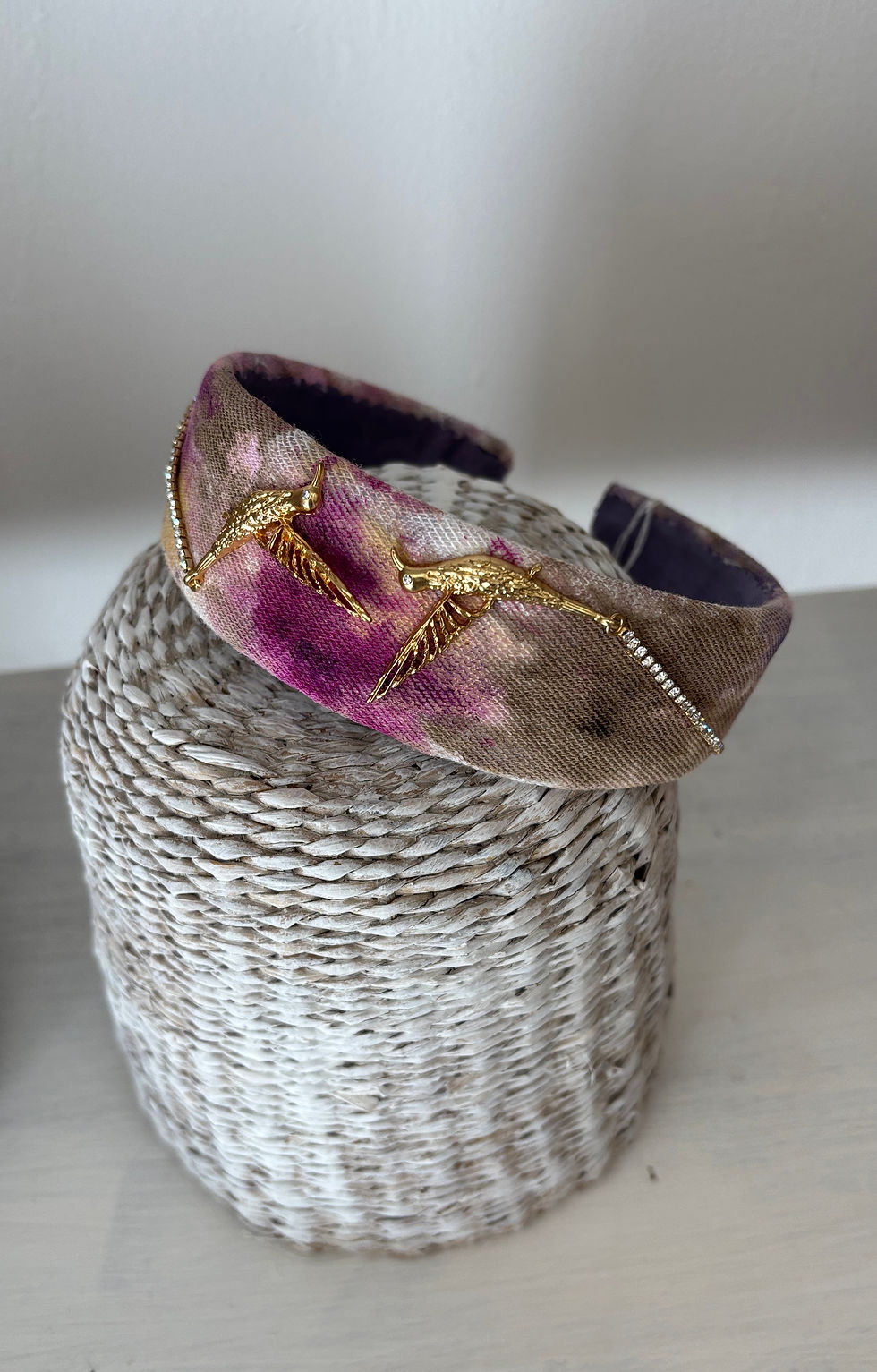 Miniatura: Diadema Faunne Colibríes