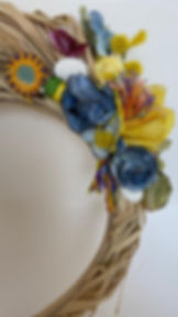 Miniatura: Tocado Samba Multicolor