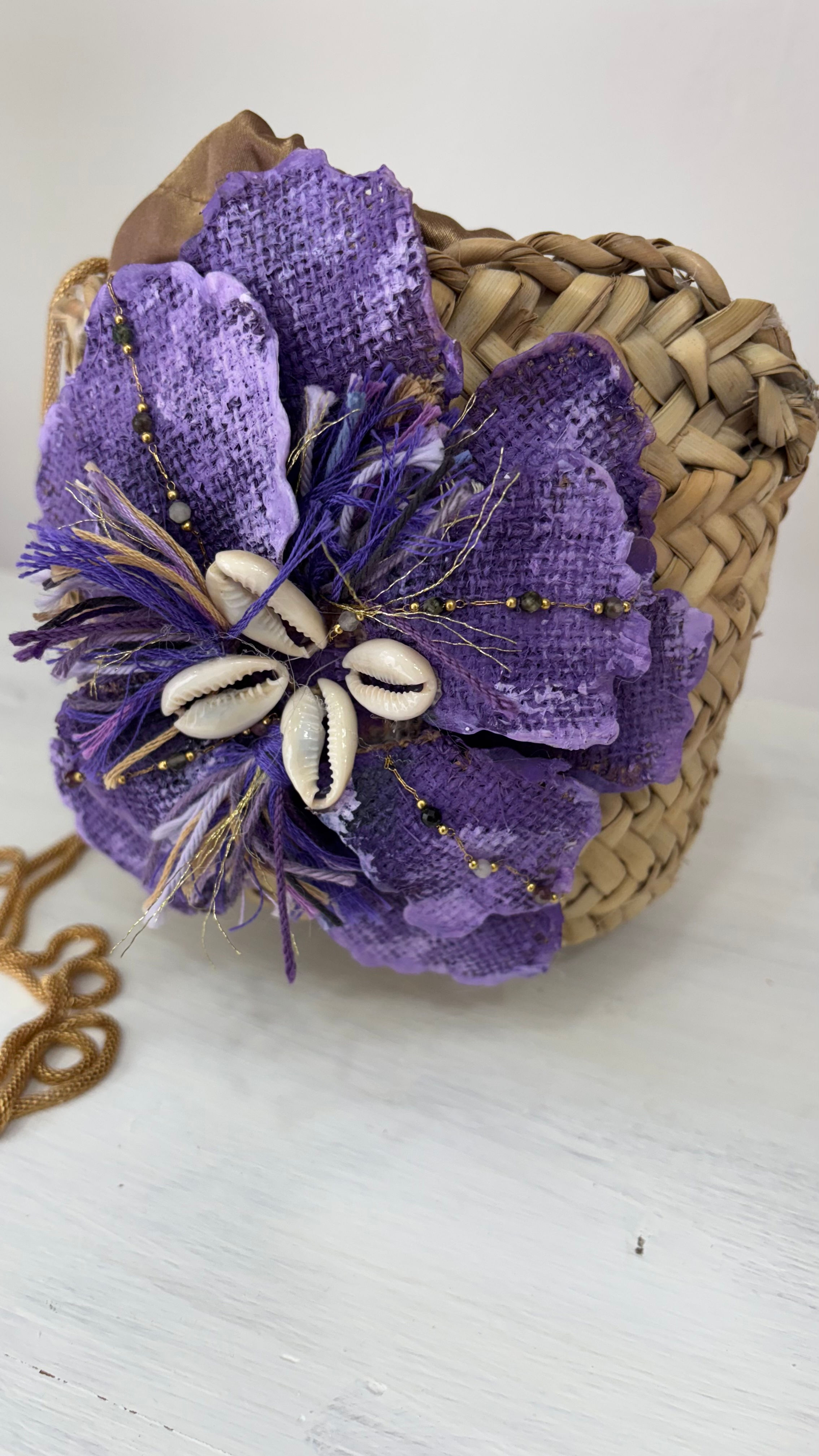 Bolsos Invitada Morado