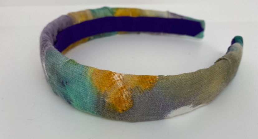 Miniatura: Diadema Rainbow Renoir.