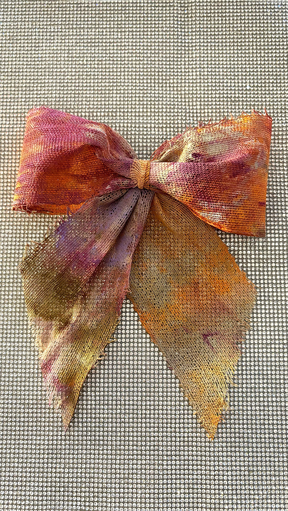 Lulú multicolor mediano