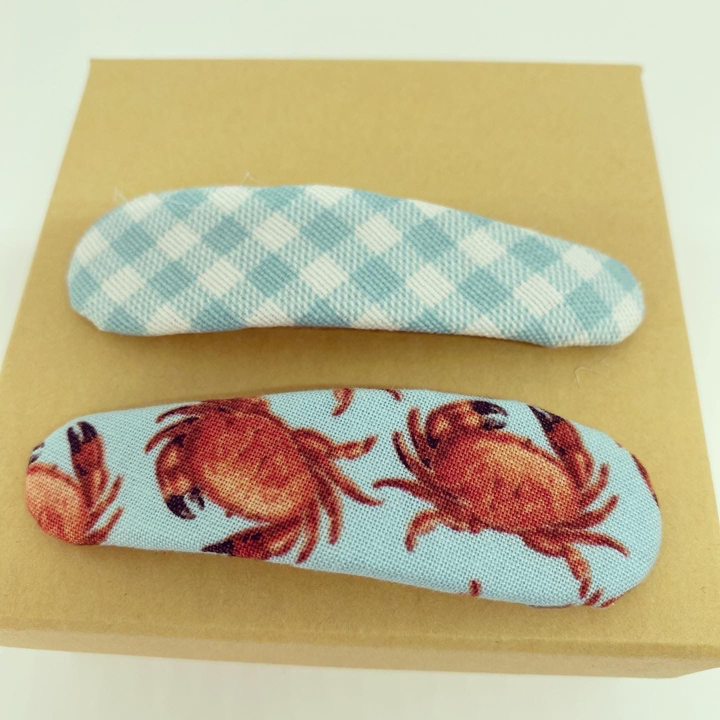 Horquillas Pipa Cangrejos