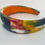 Miniatura: Diadema Rainbow Psicodelia Green