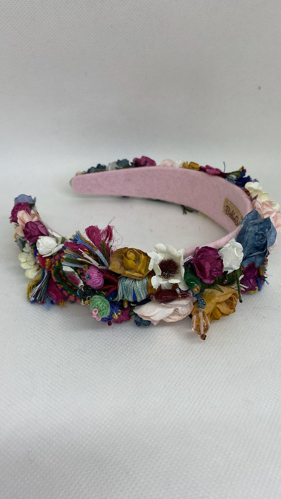 Miniatura: Frida blanca