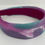 Miniatura: Diadema Rainbow Fucsia/turquesa