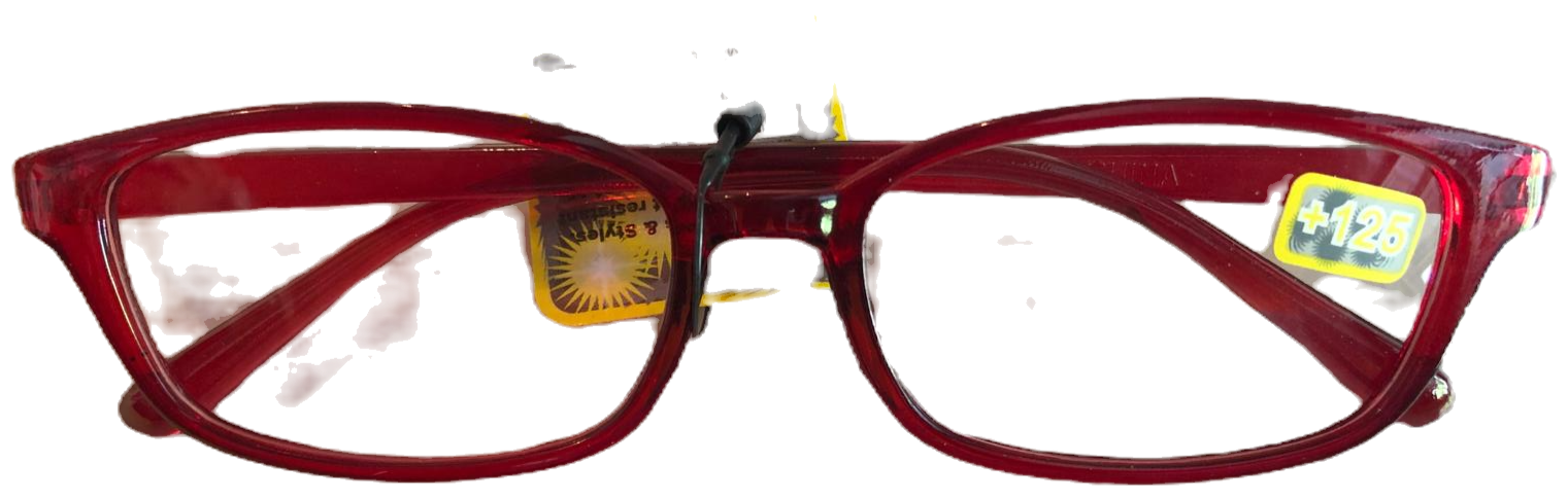 Reading Glasses 1.25