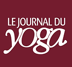 Logo le journal du yoga