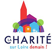 Logo de la ville de La Charité-sur-Loire