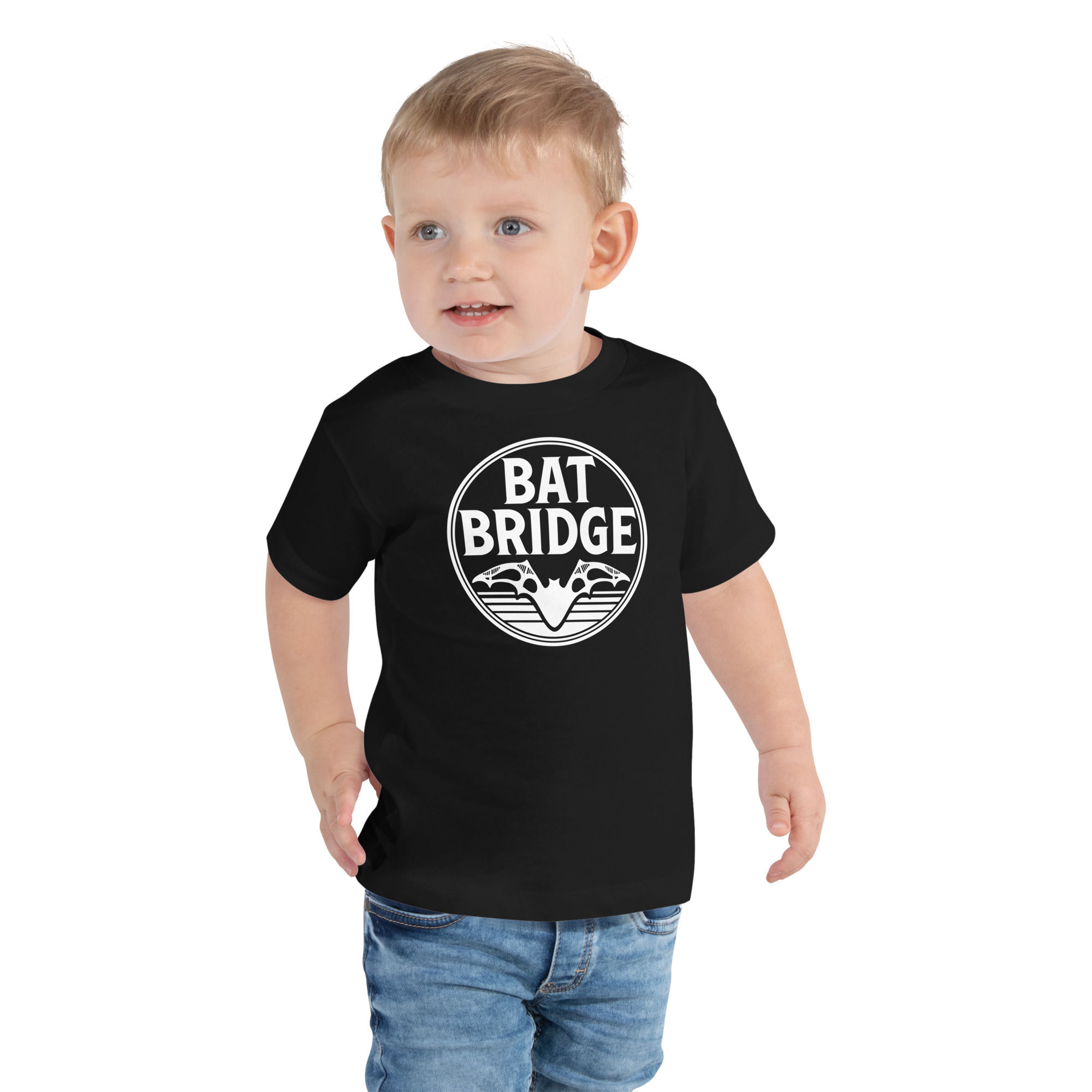 Little Kids Short Sleeve Tee (2T - 5T)