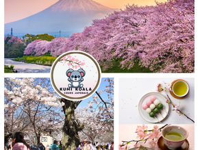 Hanami(花見) : L’art d’admirer les cerisiers en fleurs au Japon
