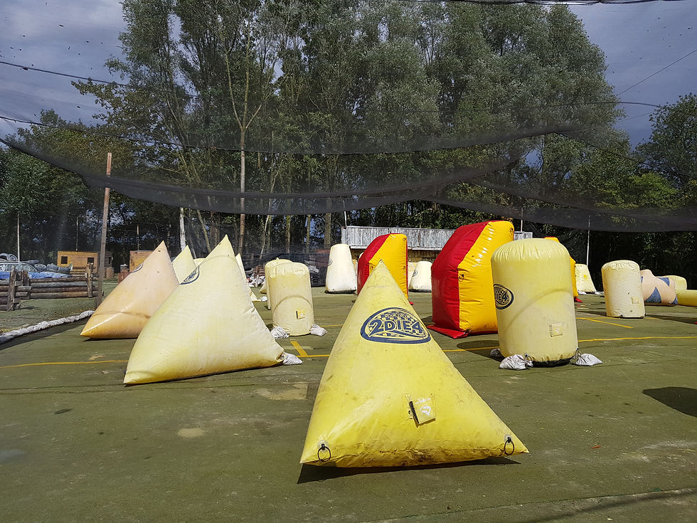 Paintball Area 52