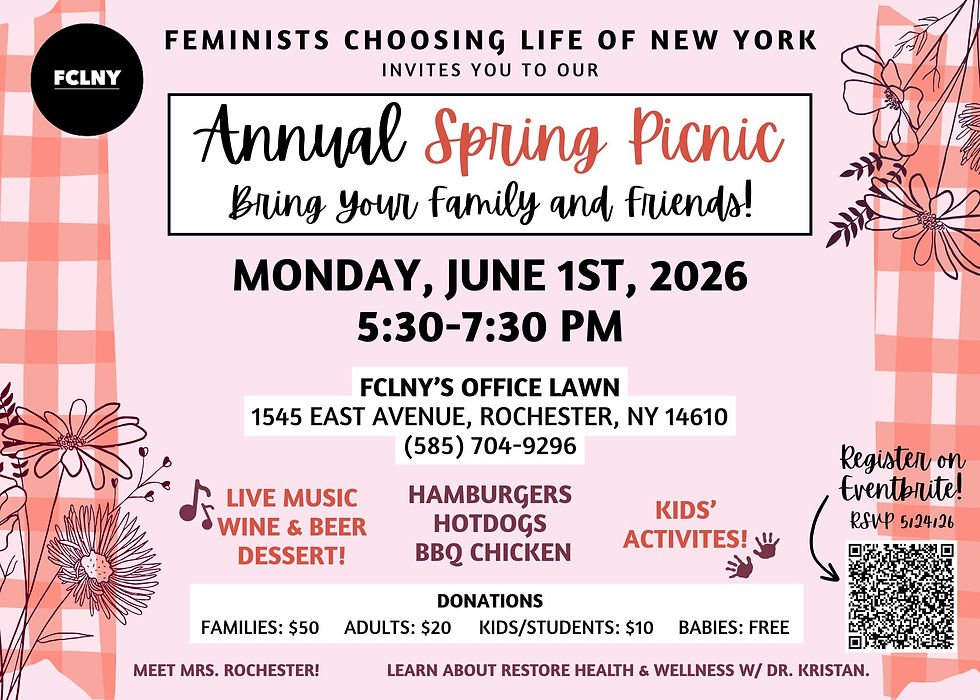 FCLNY Annual Spring Picnic