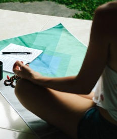 Why Goals Aren't the Key to Success