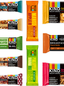 Win a Month's Supply of KIND Snacks!