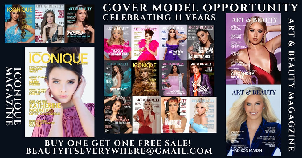 Art & Beauty Magazine 