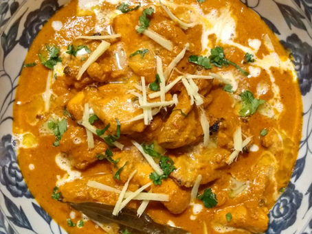 La receta universal de dos refugiados