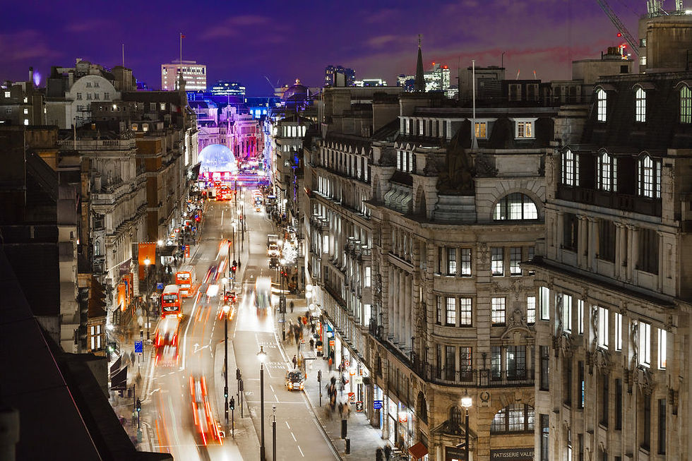 Piccadilly, W1
