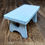 Thumbnail: Wooden stool, chair, bench, seat, photo props