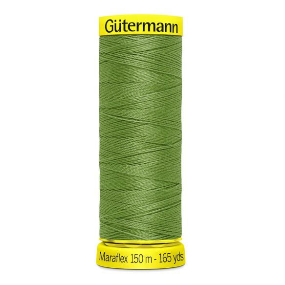 Miniaturbild: Fäden Gütermann Maraflex Nr.120, 150m, Faden Spule